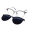 Оправа Neolook Glamour Titan 2141T + клип NG 2141T