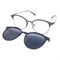 Оправа Neolook Glamour Titan 2141T + клип NG 2141T