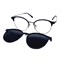 Оправа Neolook Glamour Titan 2141T + клип NG 2141T