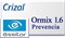 Очковые линзы 1.6 Ormix Crizal Prevencia 1.6 Ormix Crizal Prevencia